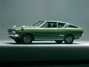 Datsun Sunny Excellent GX Coupe 1973 года